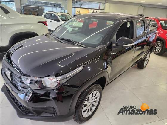 FIAT STRADA 1.3 FIREFLY FLEX FREEDOM CD MANUAL